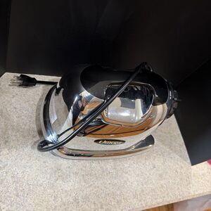 Omega Juicer J8006HDC Nutrition System Motor Base Only - Tested Works